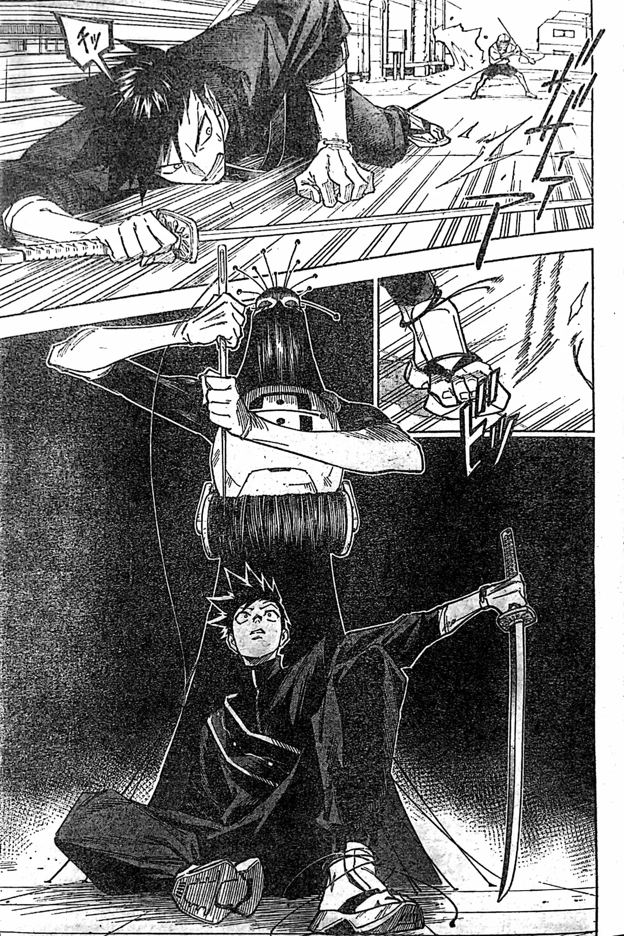 Read Jujutsu Kaisen Módulo (es) Manga Online