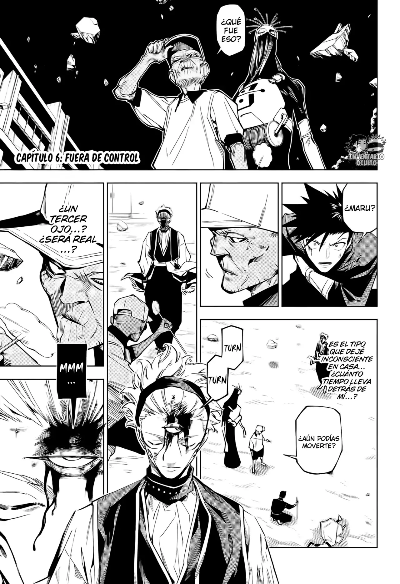 Read Jujutsu Kaisen Módulo (es) Manga Online