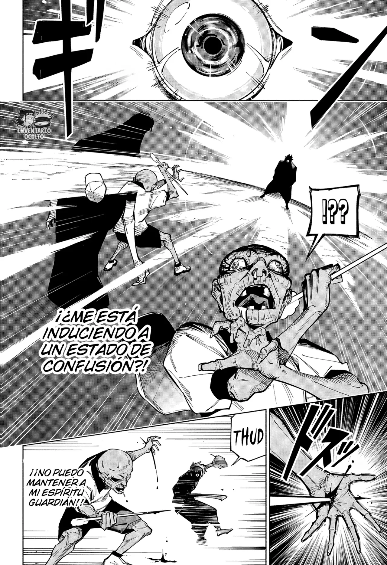 Read Jujutsu Kaisen Módulo (es) Manga Online