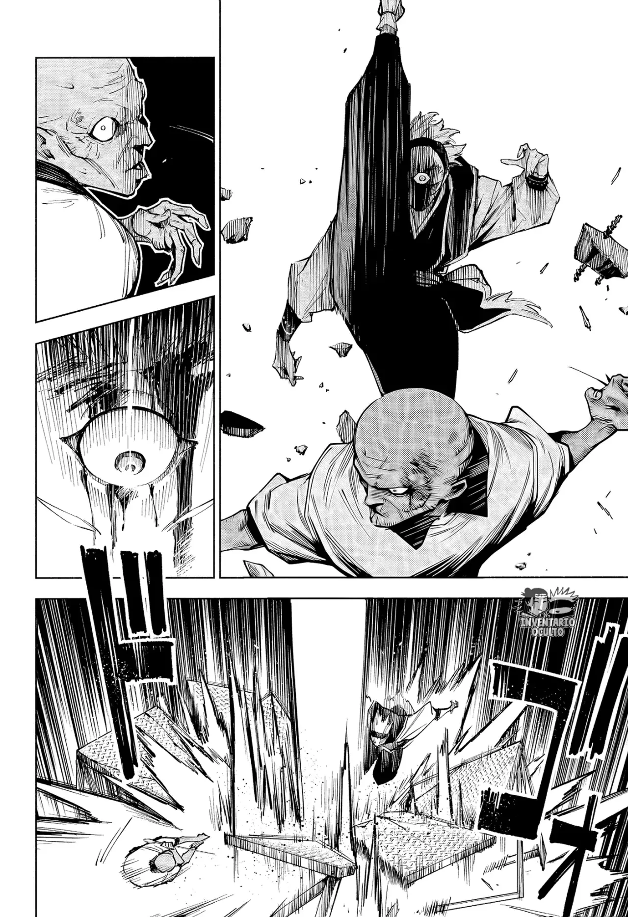 Read Jujutsu Kaisen Módulo (es) Manga Online