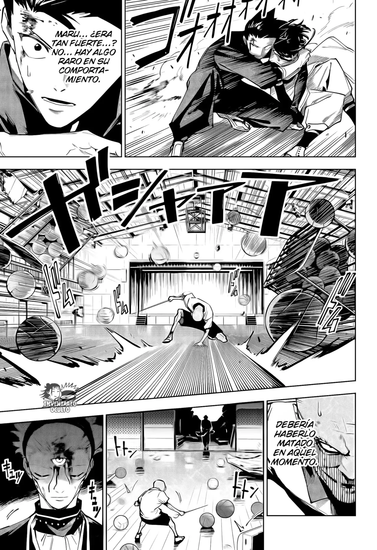 Read Jujutsu Kaisen Módulo (es) Manga Online