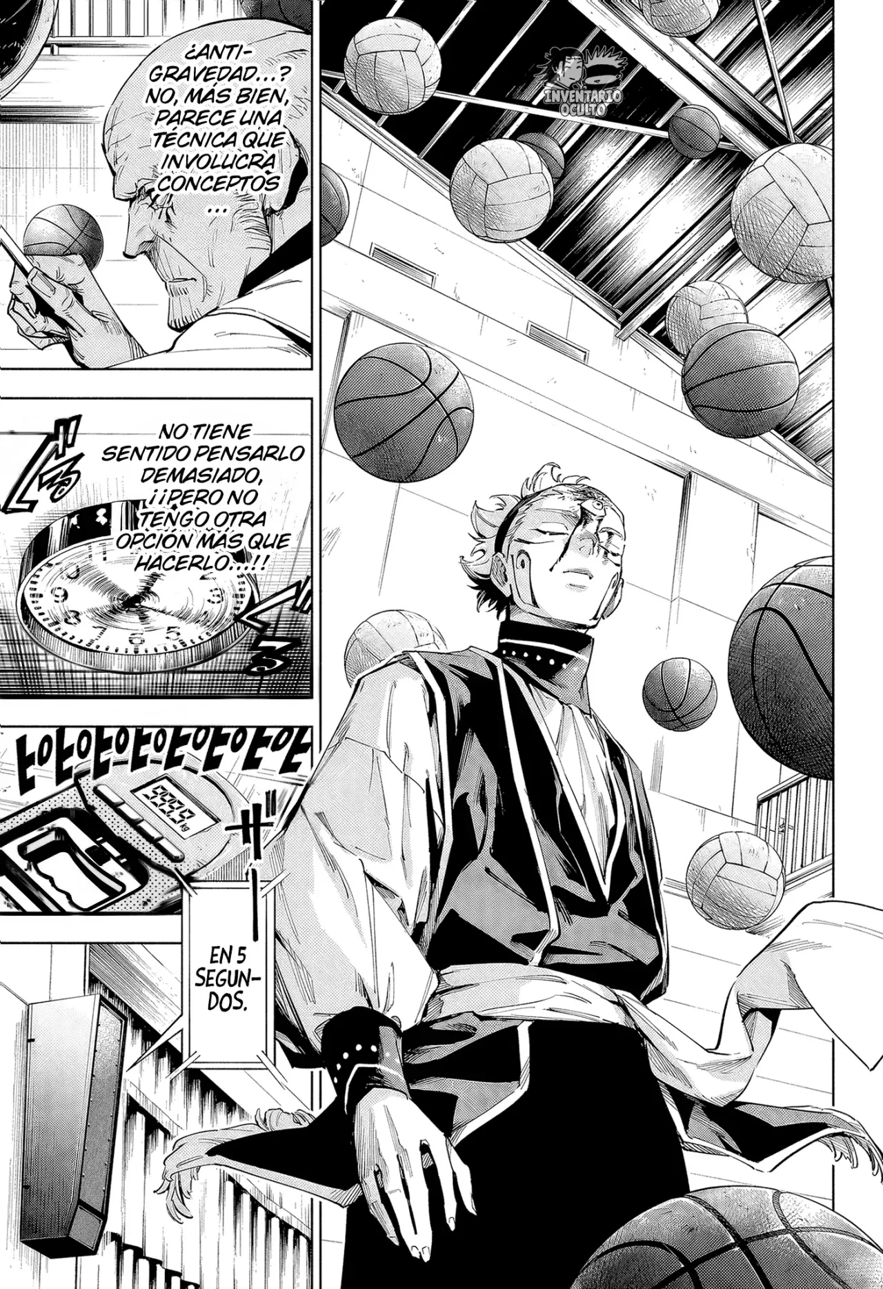 Read Jujutsu Kaisen Módulo (es) Manga Online