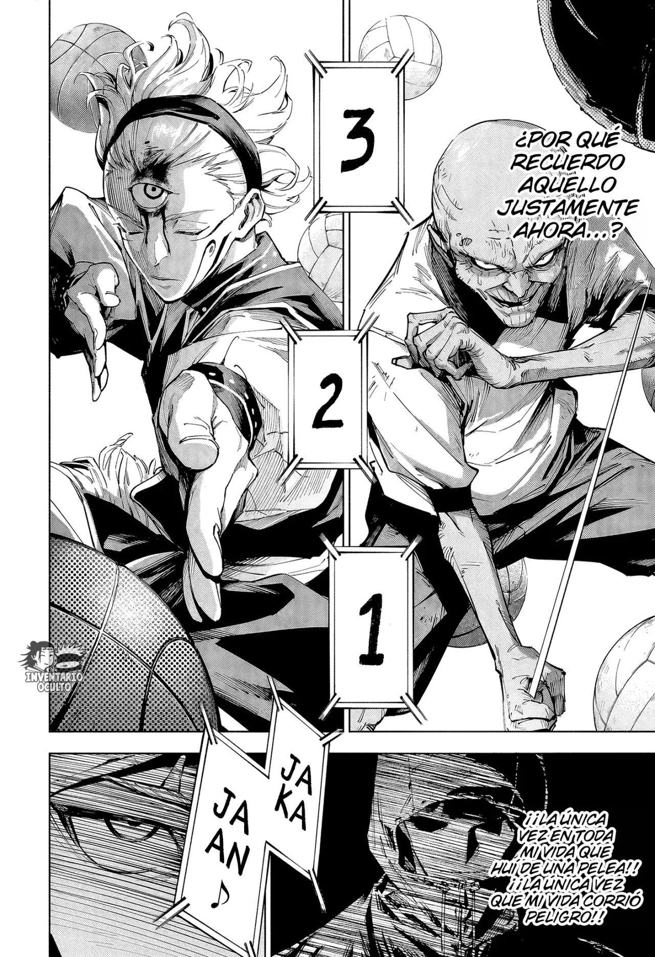 Read Jujutsu Kaisen Módulo (es) Manga Online