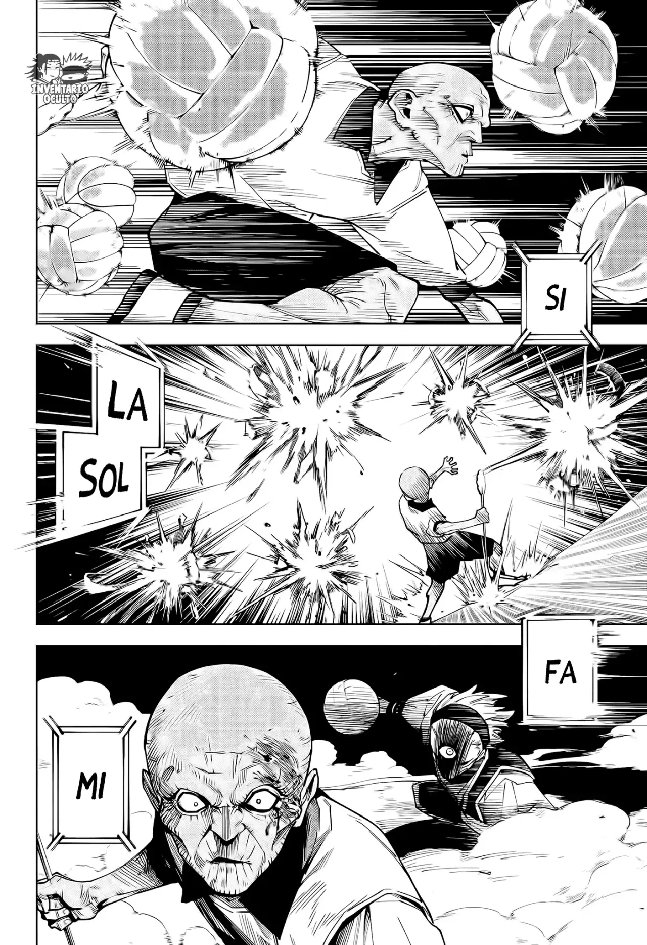 Read Jujutsu Kaisen Módulo (es) Manga Online