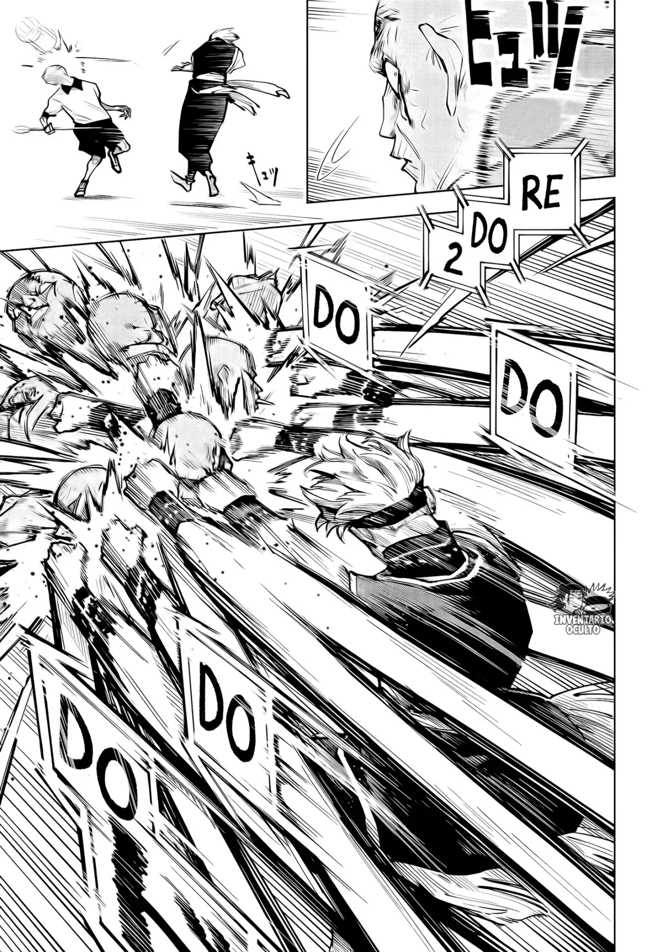 Read Jujutsu Kaisen Módulo (es) Manga Online