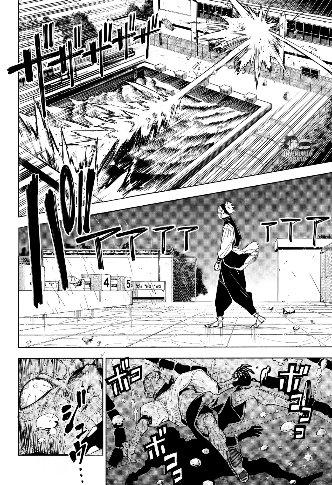 Read Jujutsu Kaisen Módulo (es) Manga Online