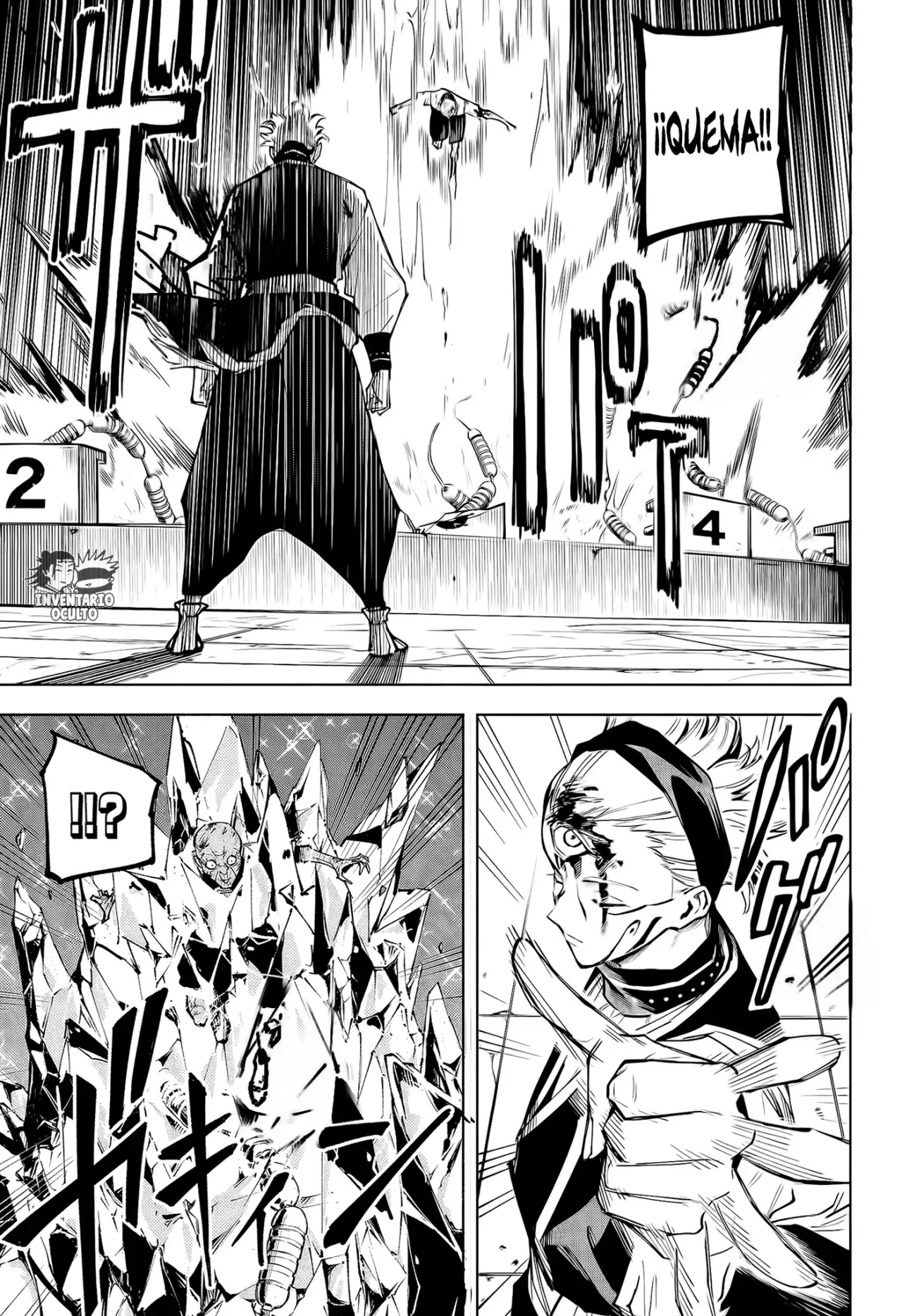 Read Jujutsu Kaisen Módulo (es) Manga Online