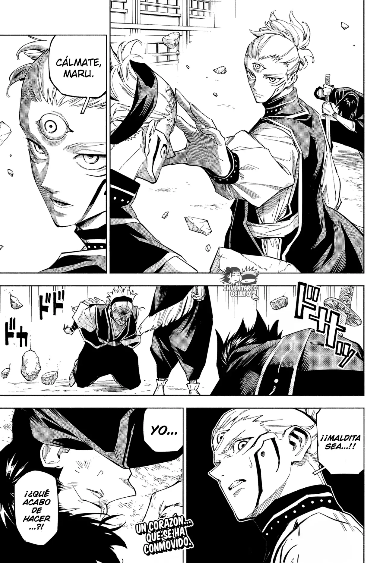 Read Jujutsu Kaisen Módulo (es) Manga Online