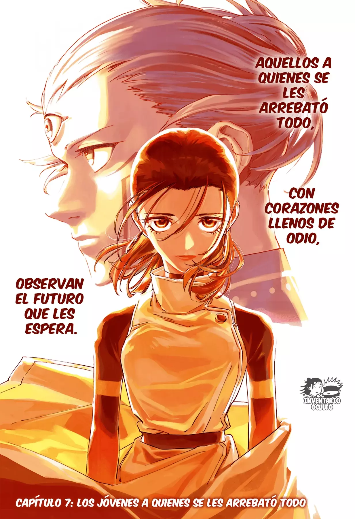 Read Jujutsu Kaisen Módulo (es) Manga Online