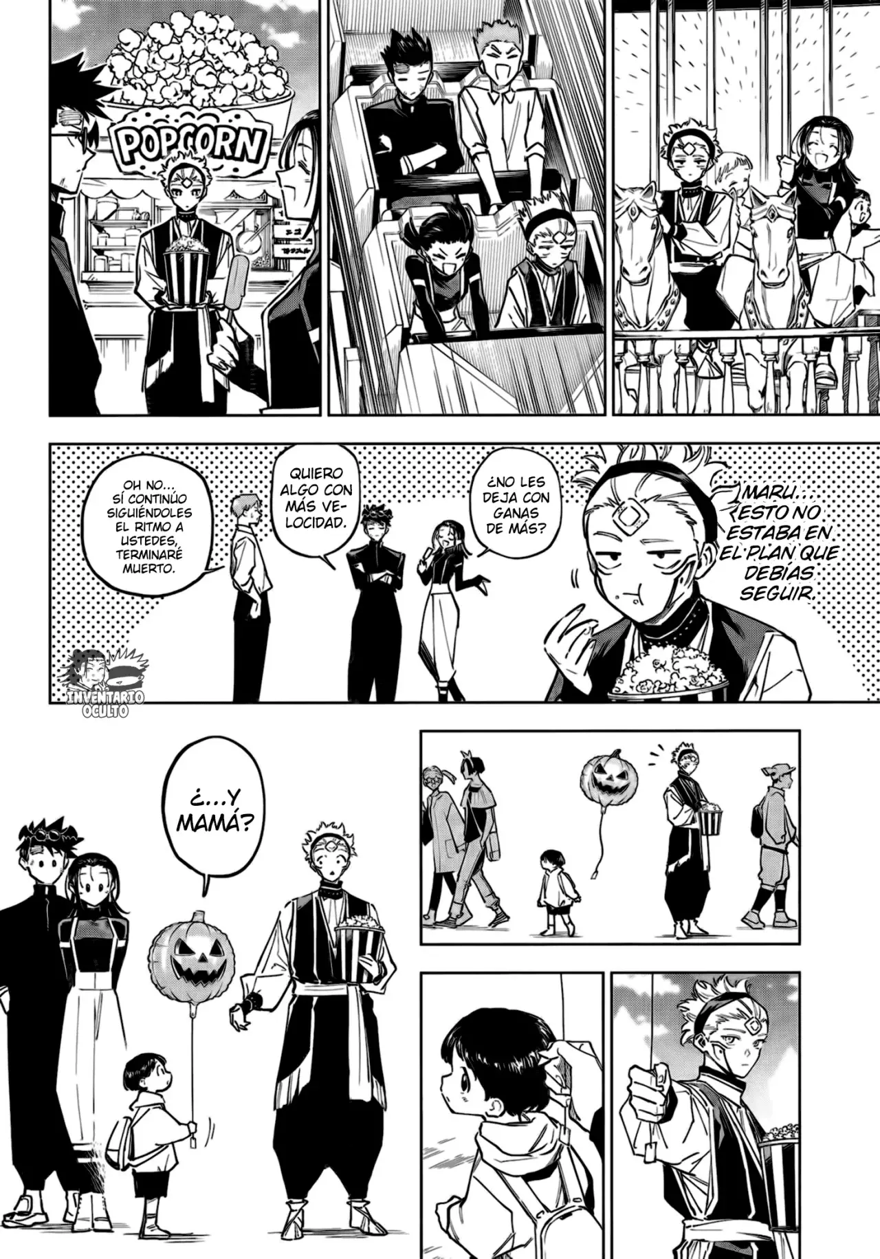 Read Jujutsu Kaisen Módulo (es) Manga Online