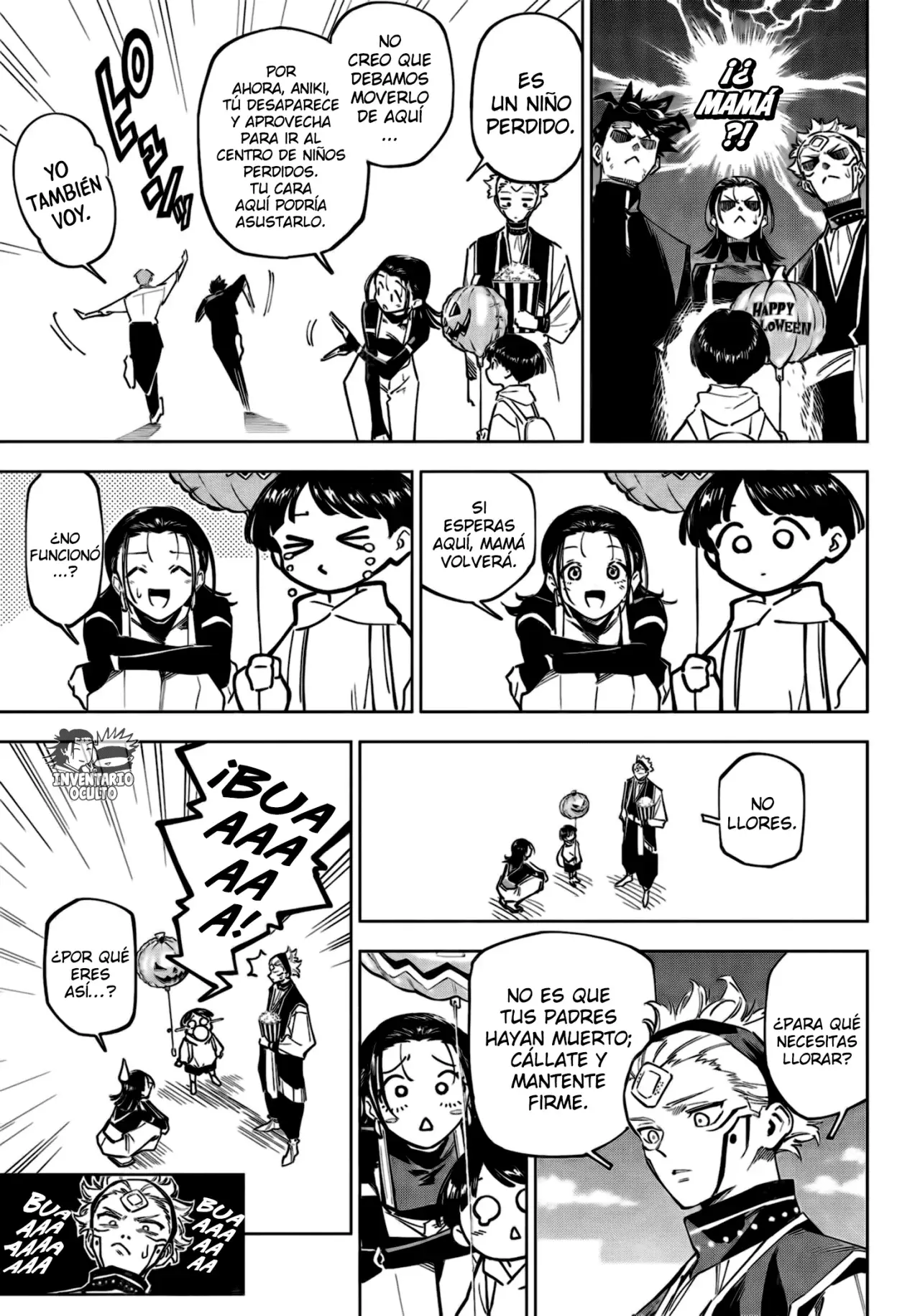 Read Jujutsu Kaisen Módulo (es) Manga Online