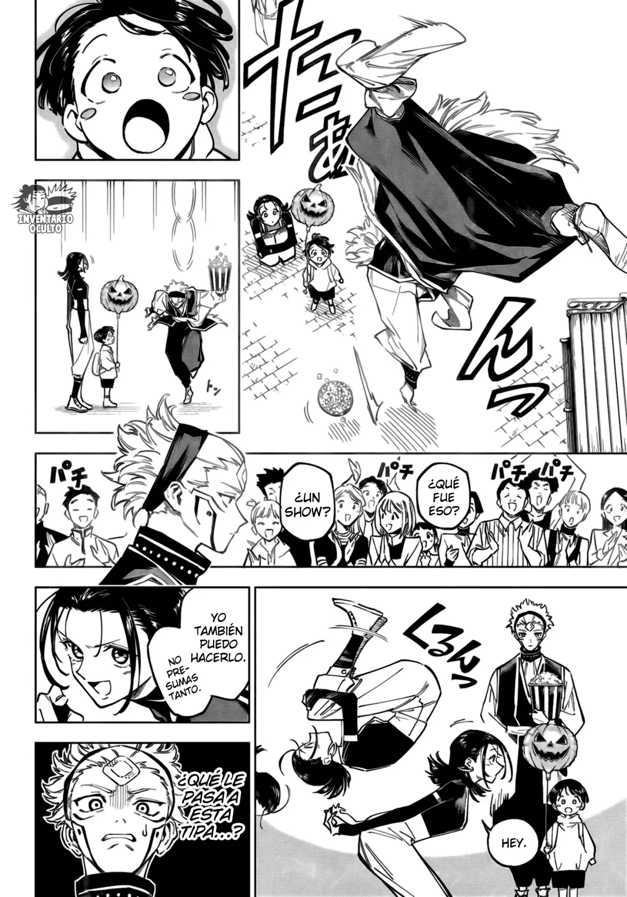 Read Jujutsu Kaisen Módulo (es) Manga Online