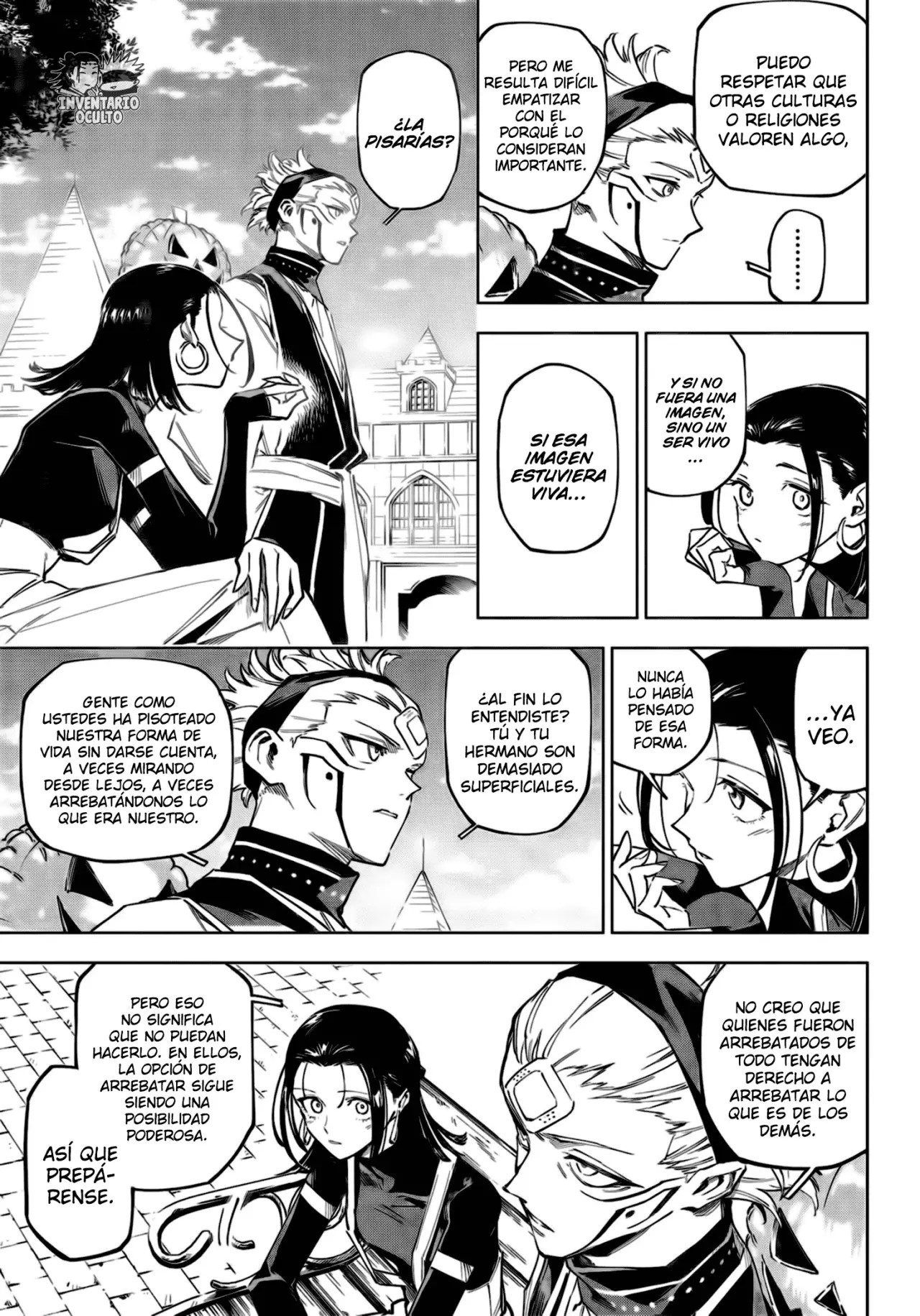 Read Jujutsu Kaisen Módulo (es) Manga Online