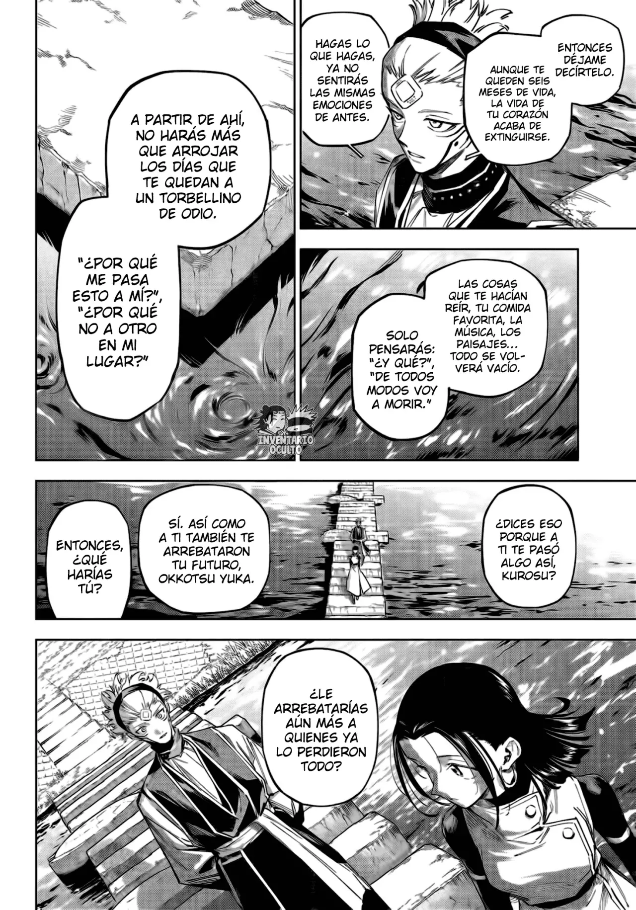 Read Jujutsu Kaisen Módulo (es) Manga Online