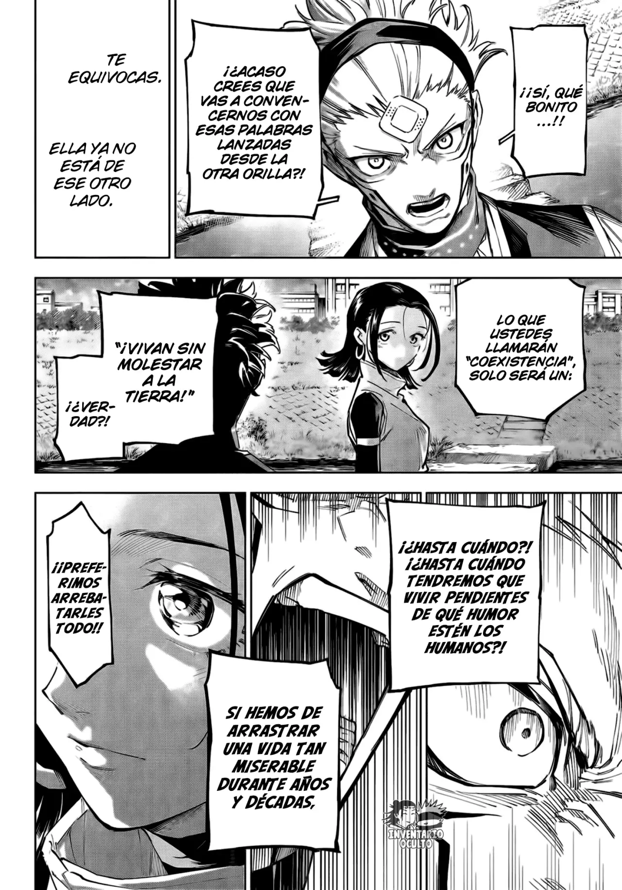 Read Jujutsu Kaisen Módulo (es) Manga Online