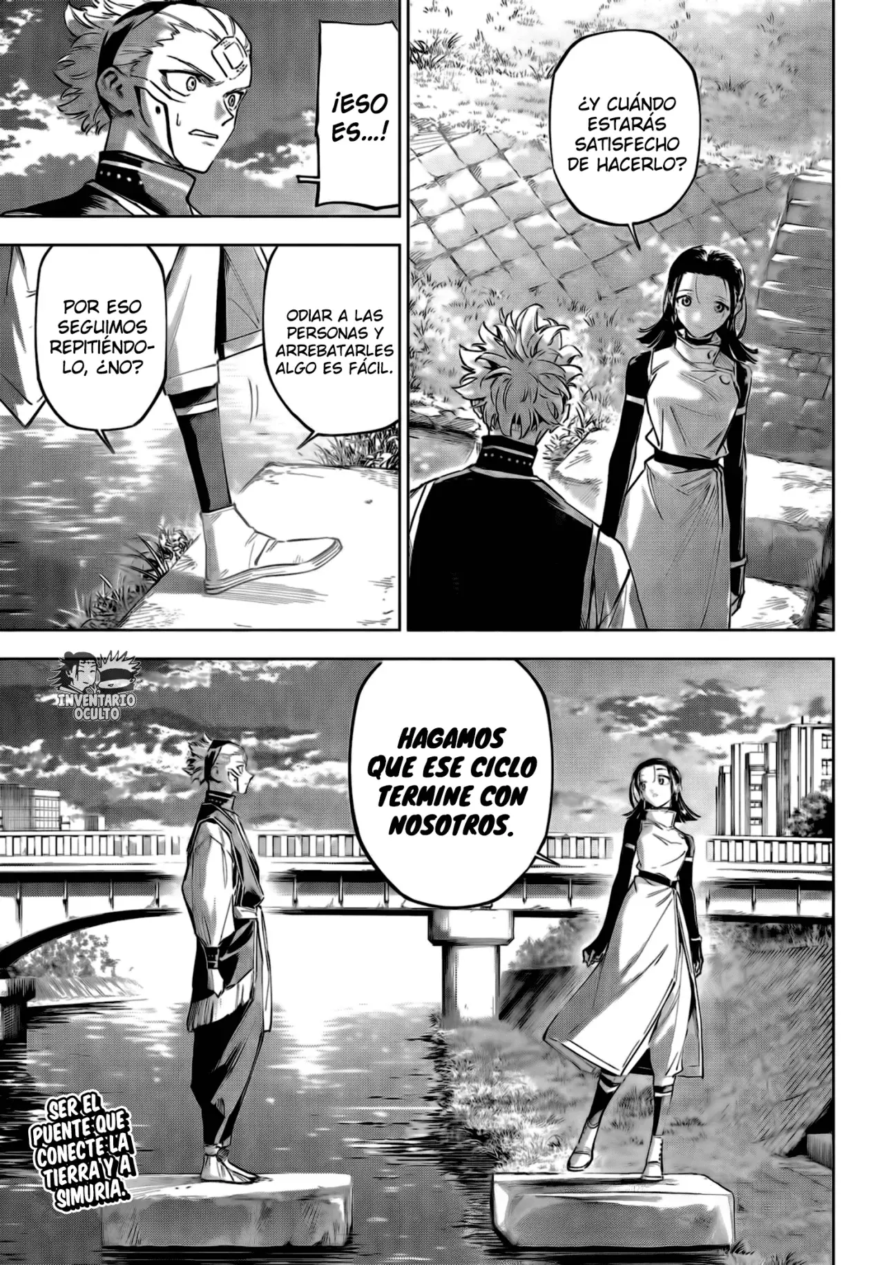 Read Jujutsu Kaisen Módulo (es) Manga Online