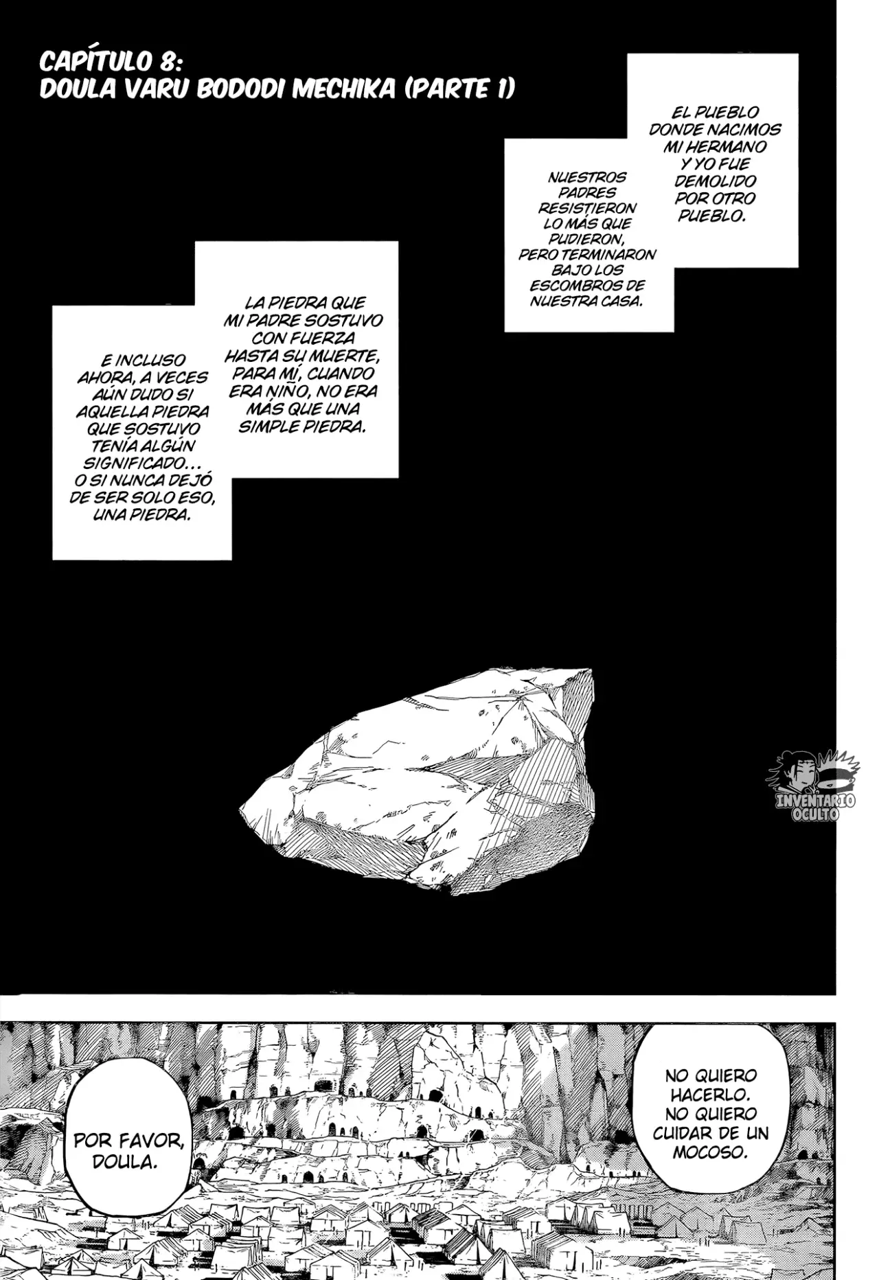 Read Jujutsu Kaisen Módulo (es) Manga Online