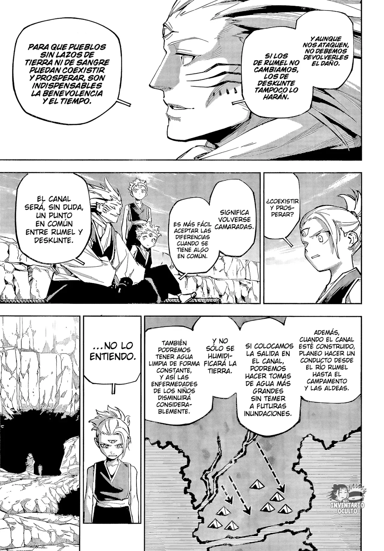 Read Jujutsu Kaisen Módulo (es) Manga Online