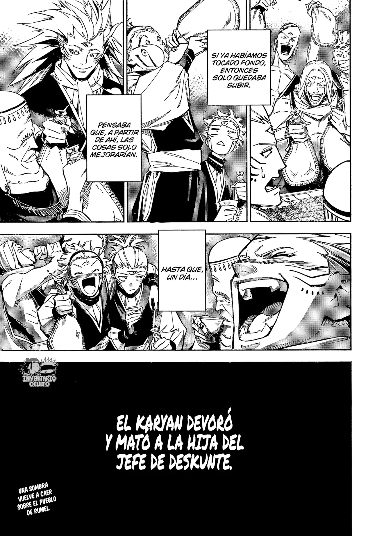 Read Jujutsu Kaisen Módulo (es) Manga Online