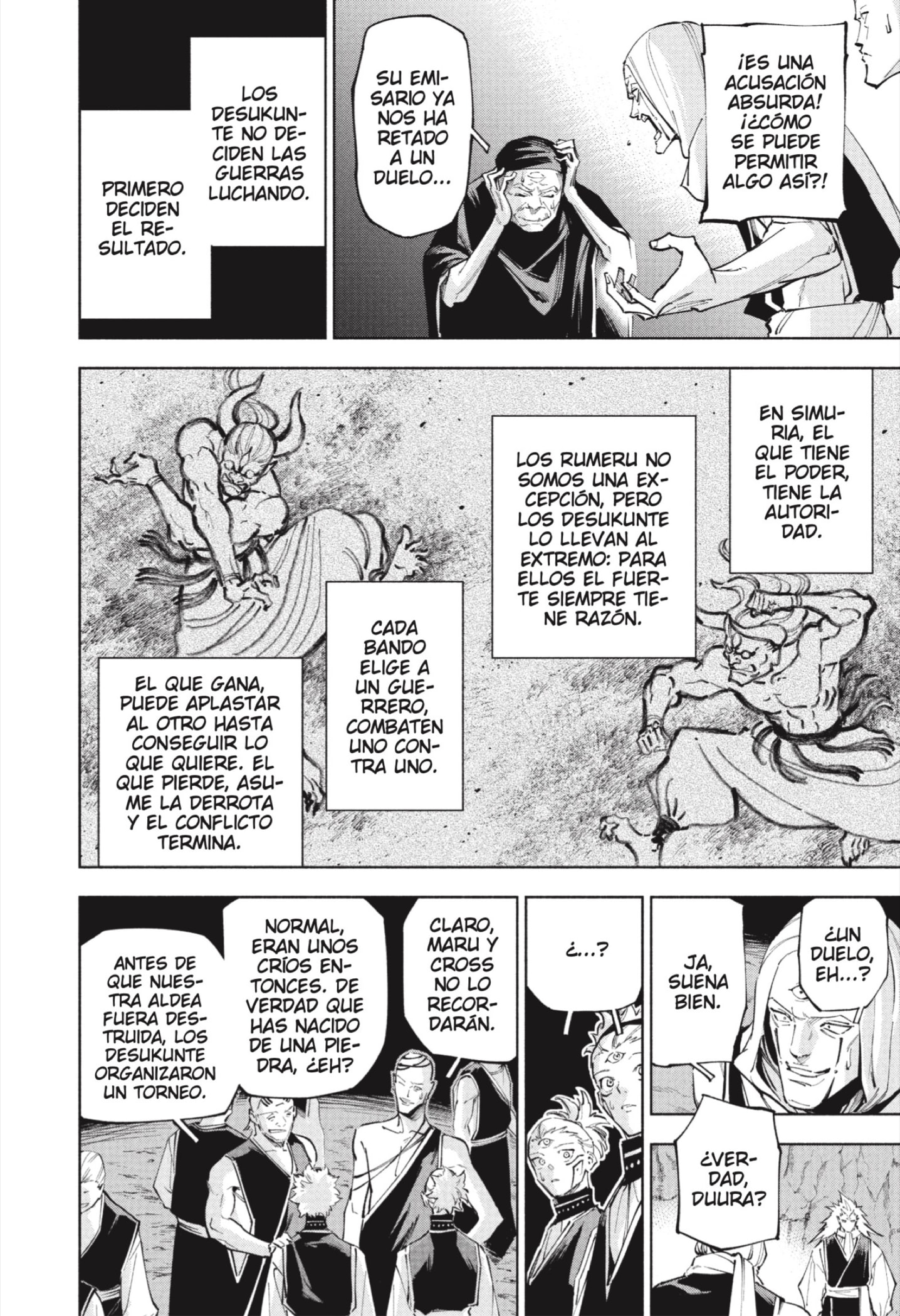 Read Jujutsu Kaisen Módulo (es) Manga Online