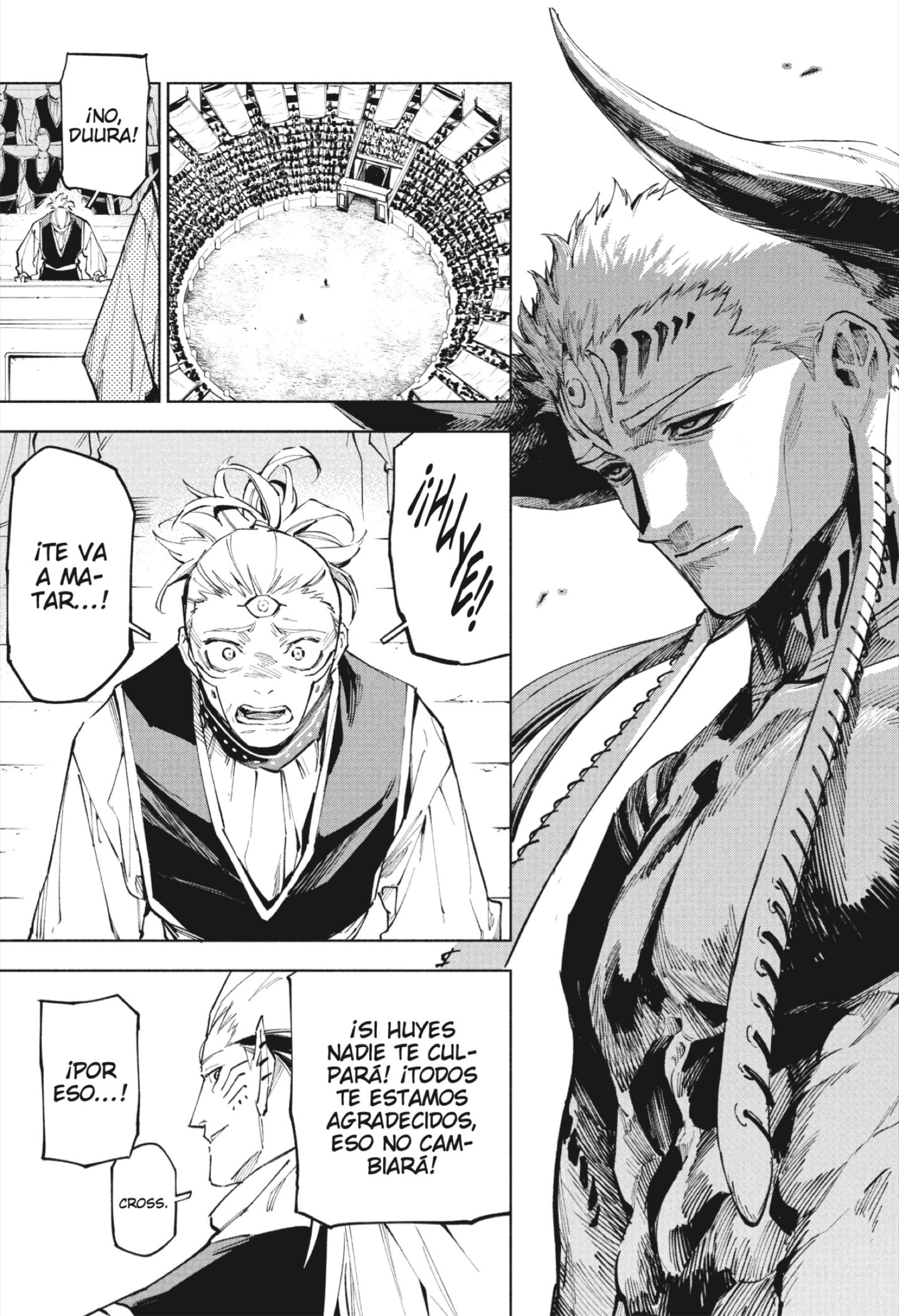 Read Jujutsu Kaisen Módulo (es) Manga Online