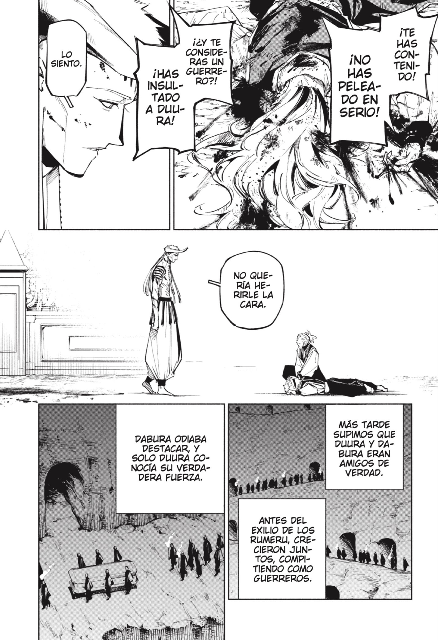 Read Jujutsu Kaisen Módulo (es) Manga Online