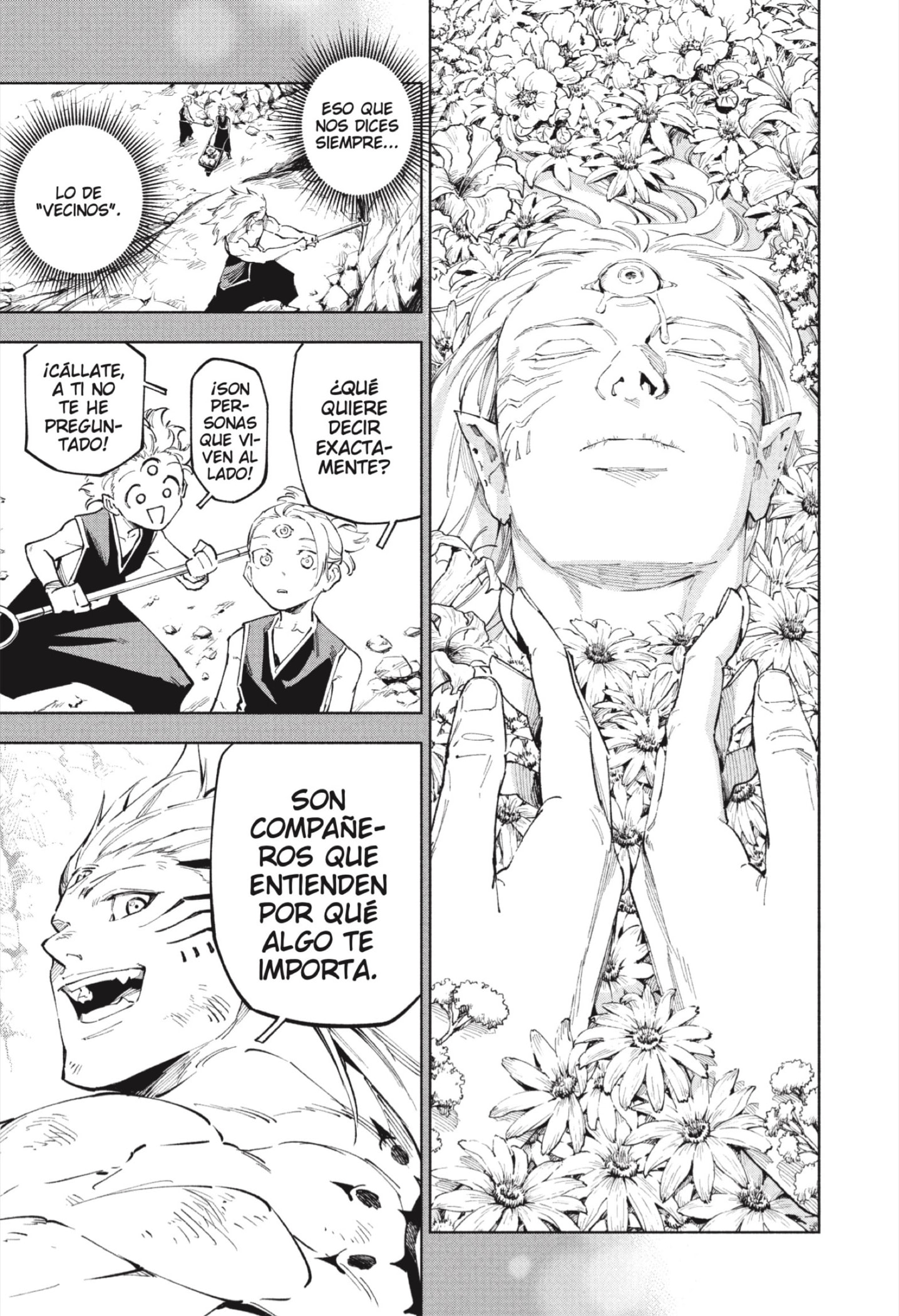 Read Jujutsu Kaisen Módulo (es) Manga Online