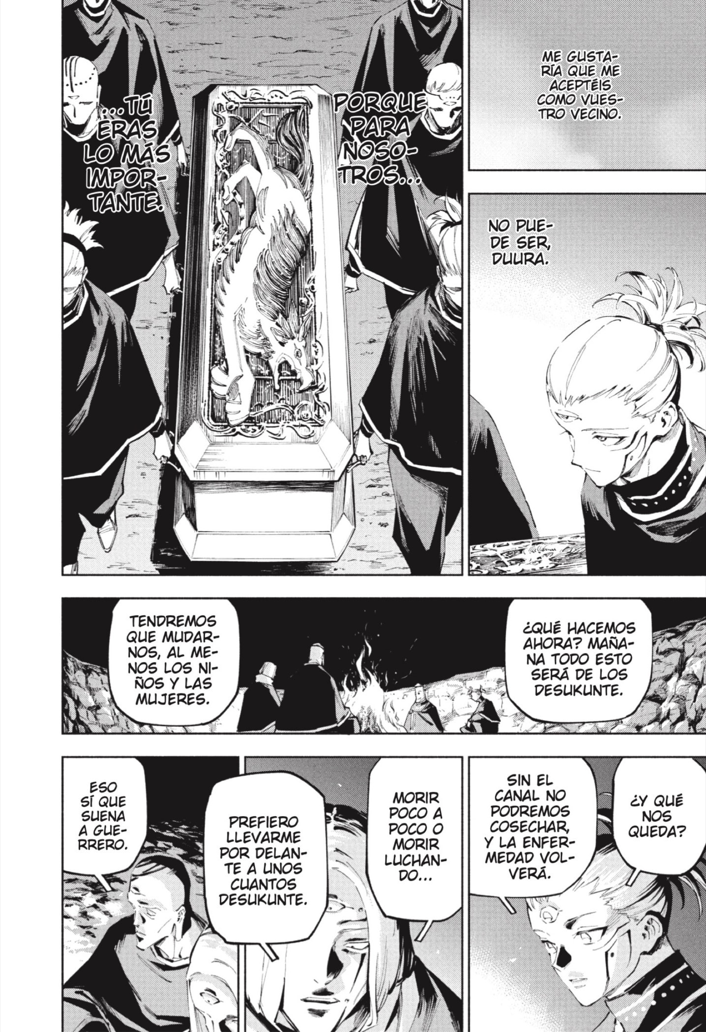 Read Jujutsu Kaisen Módulo (es) Manga Online