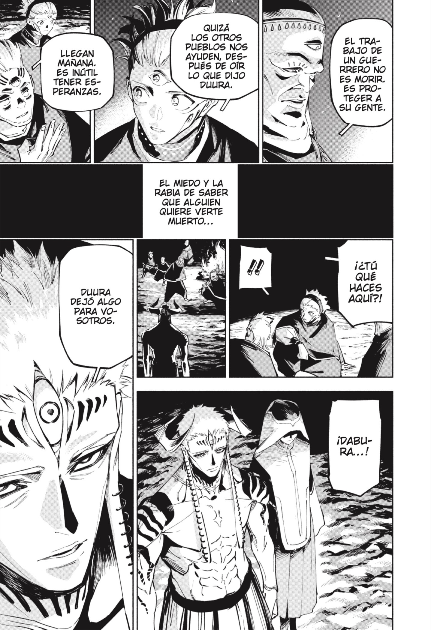 Read Jujutsu Kaisen Módulo (es) Manga Online