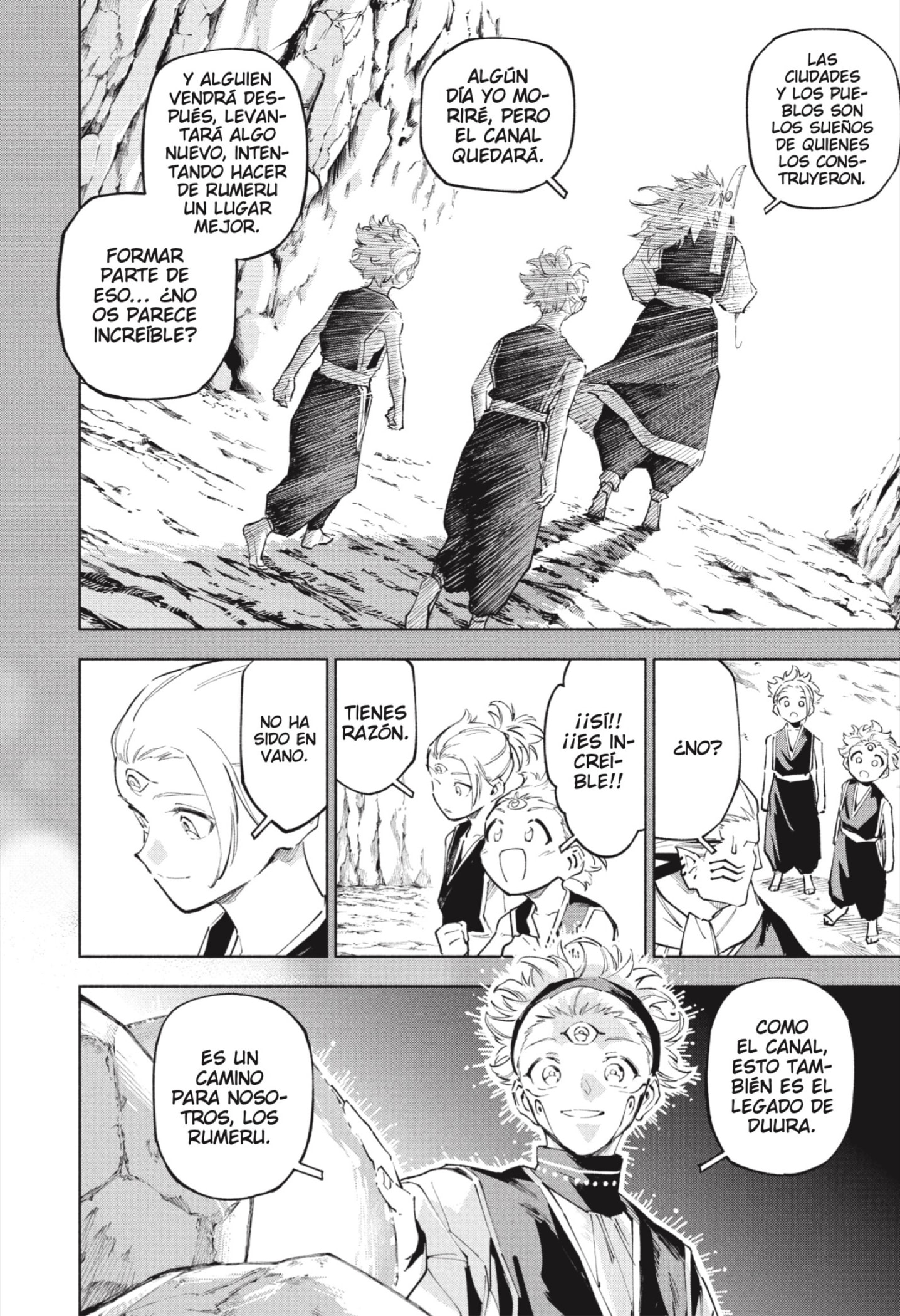 Read Jujutsu Kaisen Módulo (es) Manga Online