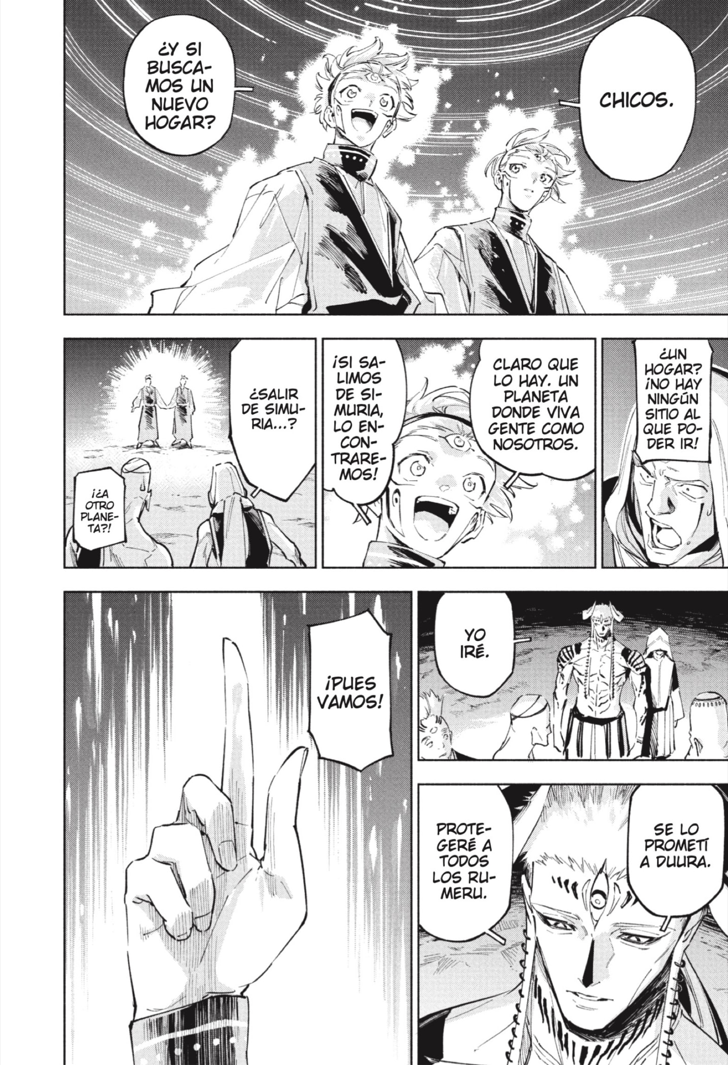 Read Jujutsu Kaisen Módulo (es) Manga Online