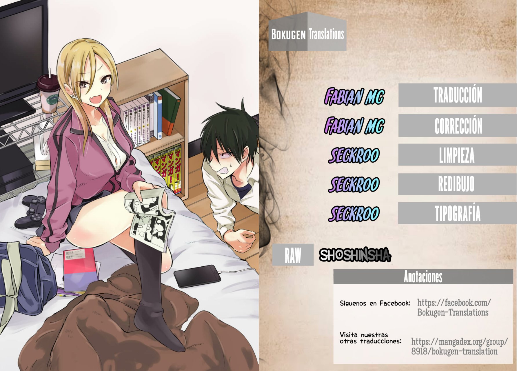 Read Kaette kudasai! Akutsu-san (es) Manga Online