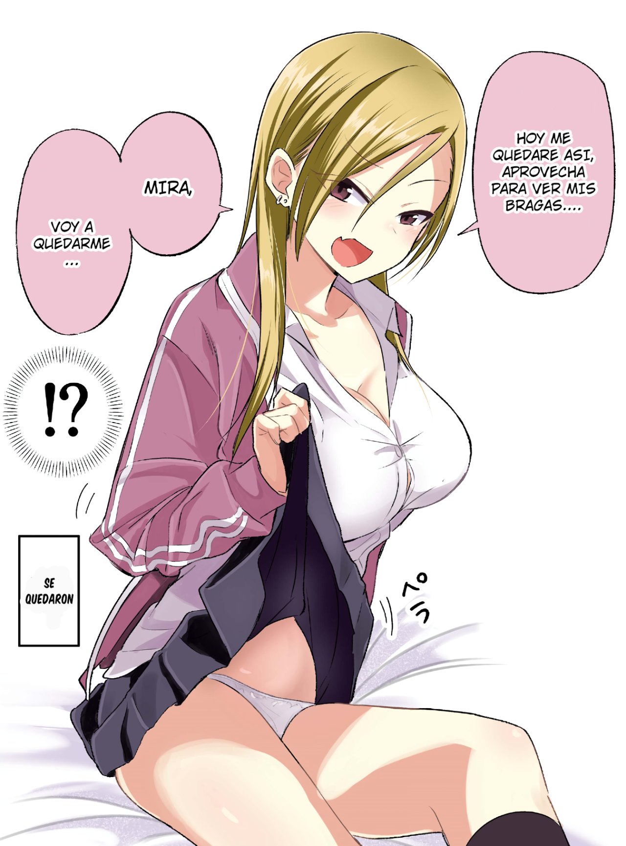 Read Kaette kudasai! Akutsu-san (es) Manga Online