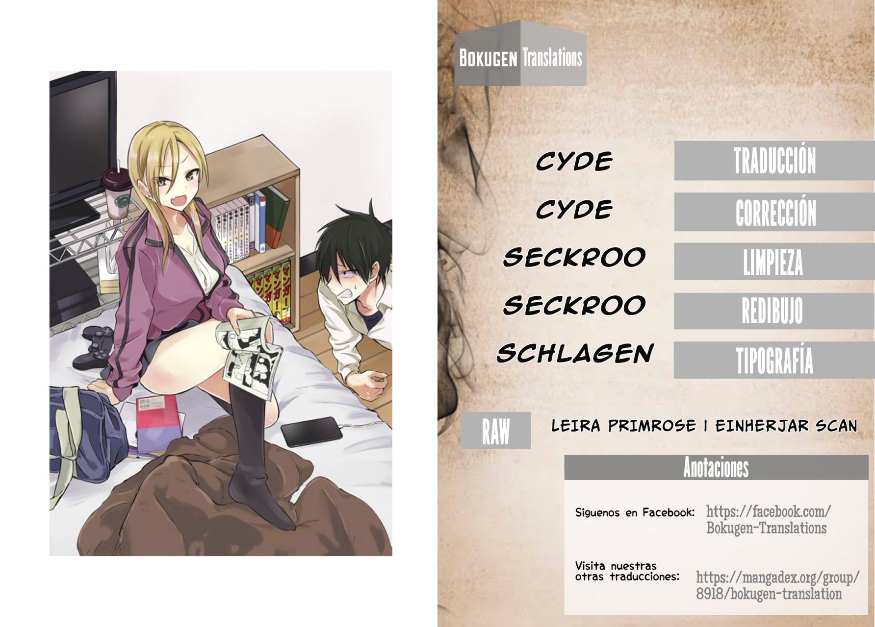 Read Kaette kudasai! Akutsu-san (es) Manga Online