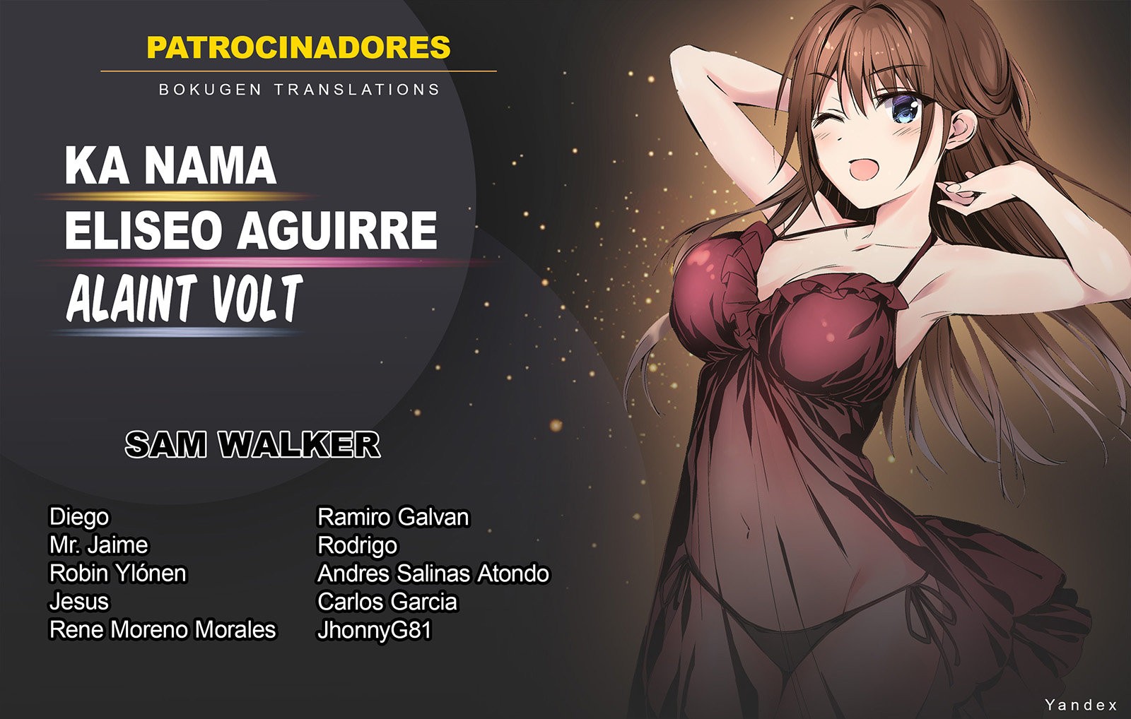 Read Kaette kudasai! Akutsu-san (es) Manga Online