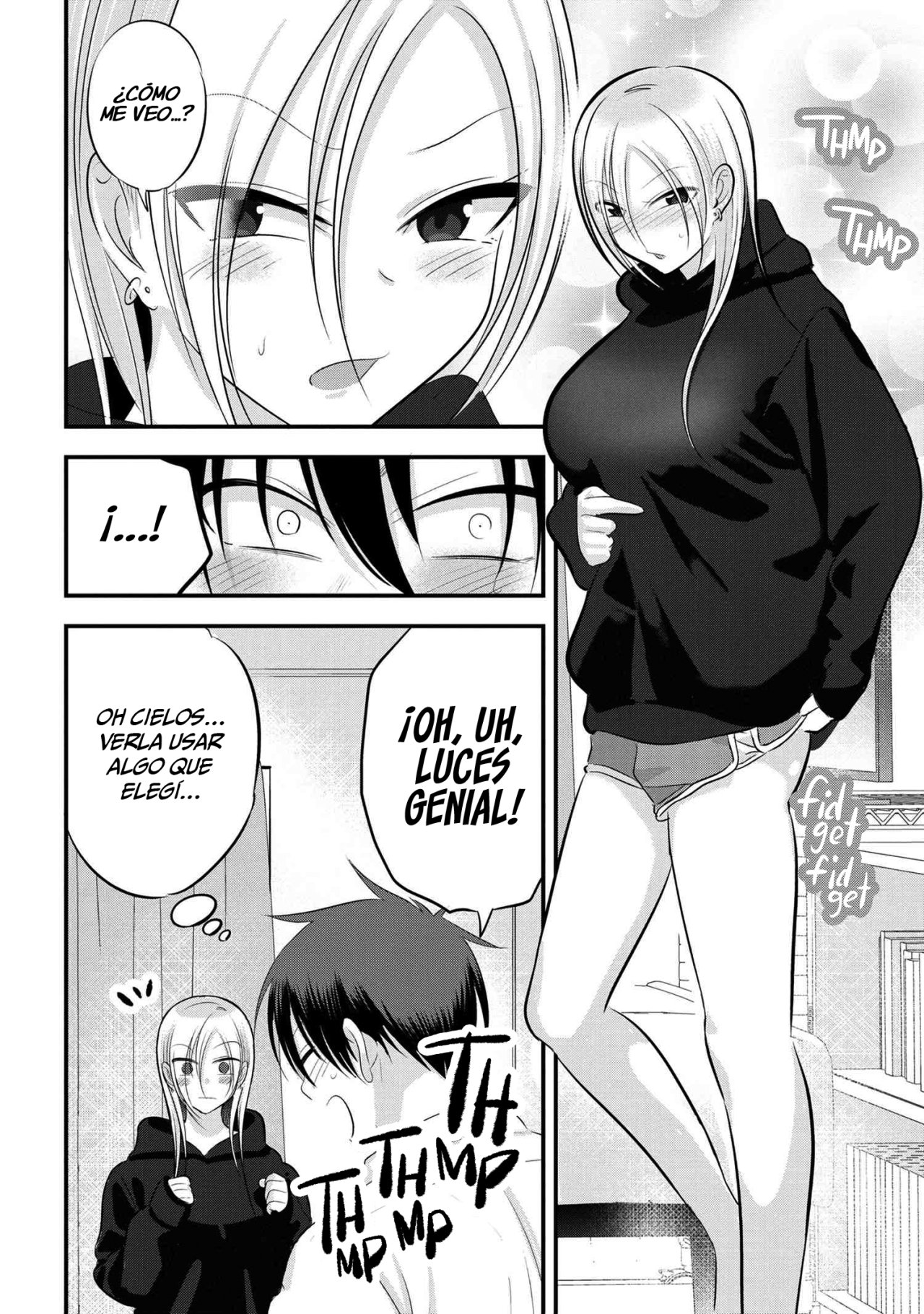Read Kaette kudasai! Akutsu-san (es) Manga Online