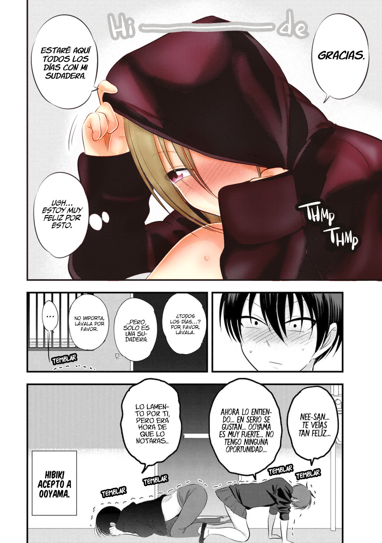 Read Kaette kudasai! Akutsu-san (es) Manga Online
