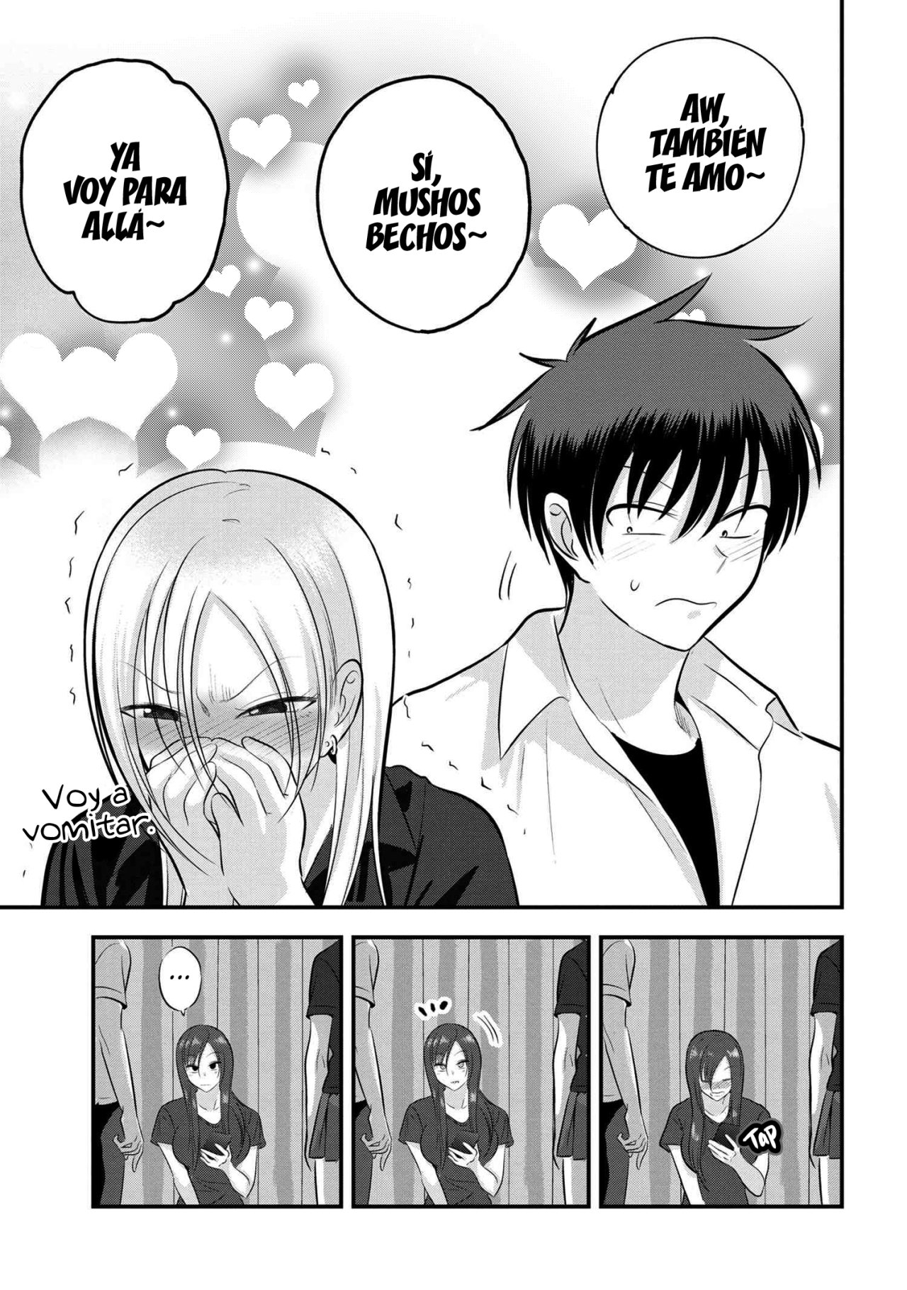 Read Kaette kudasai! Akutsu-san (es) Manga Online