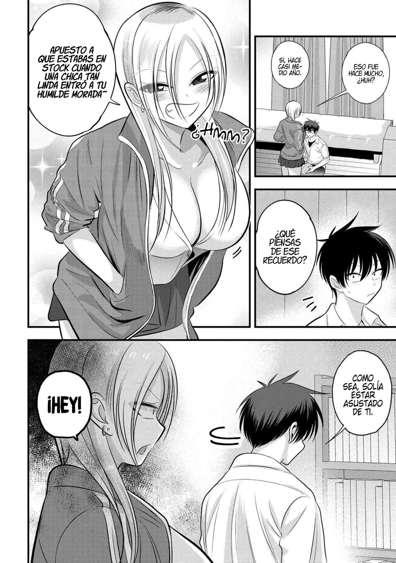 Read Kaette kudasai! Akutsu-san (es) Manga Online