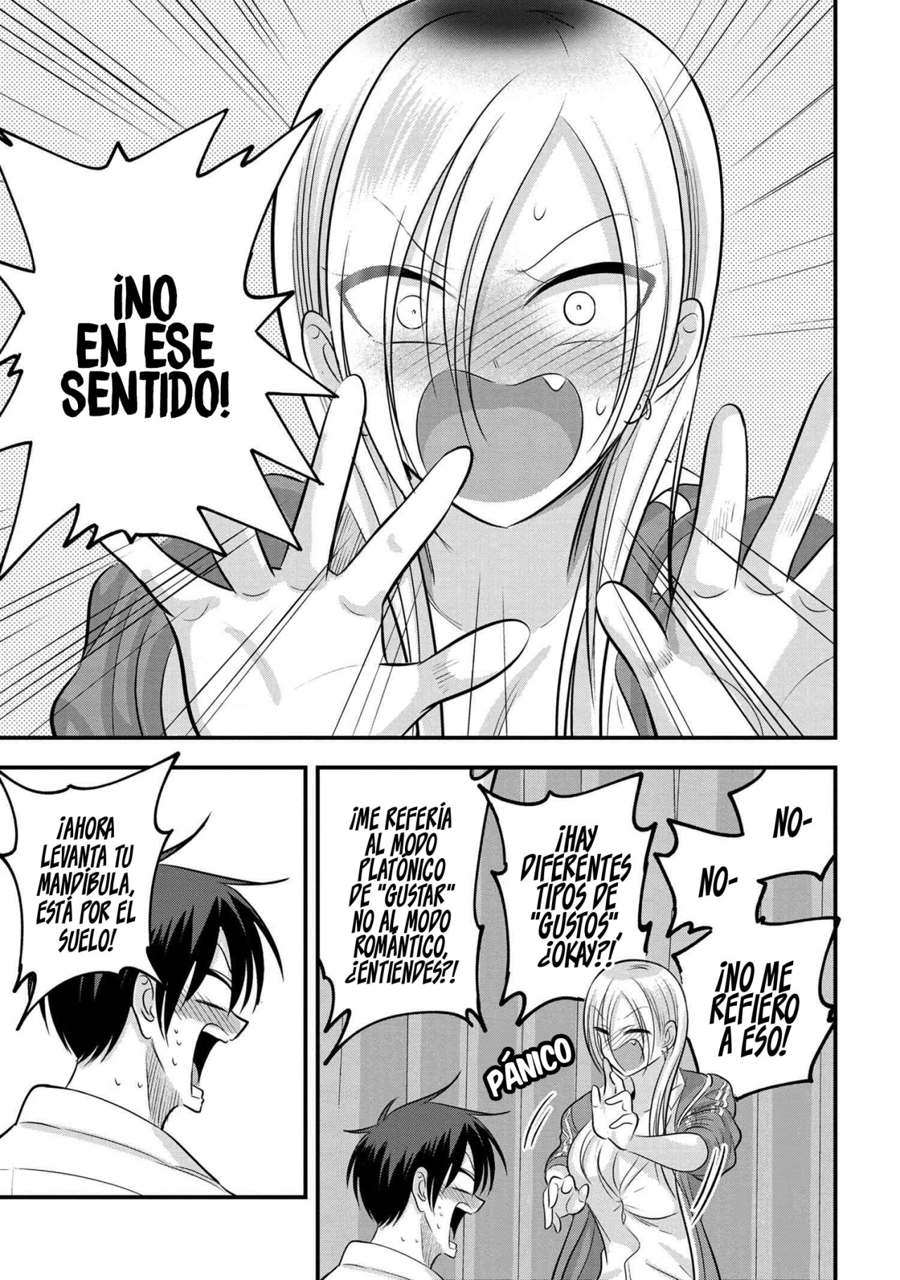 Read Kaette kudasai! Akutsu-san (es) Manga Online
