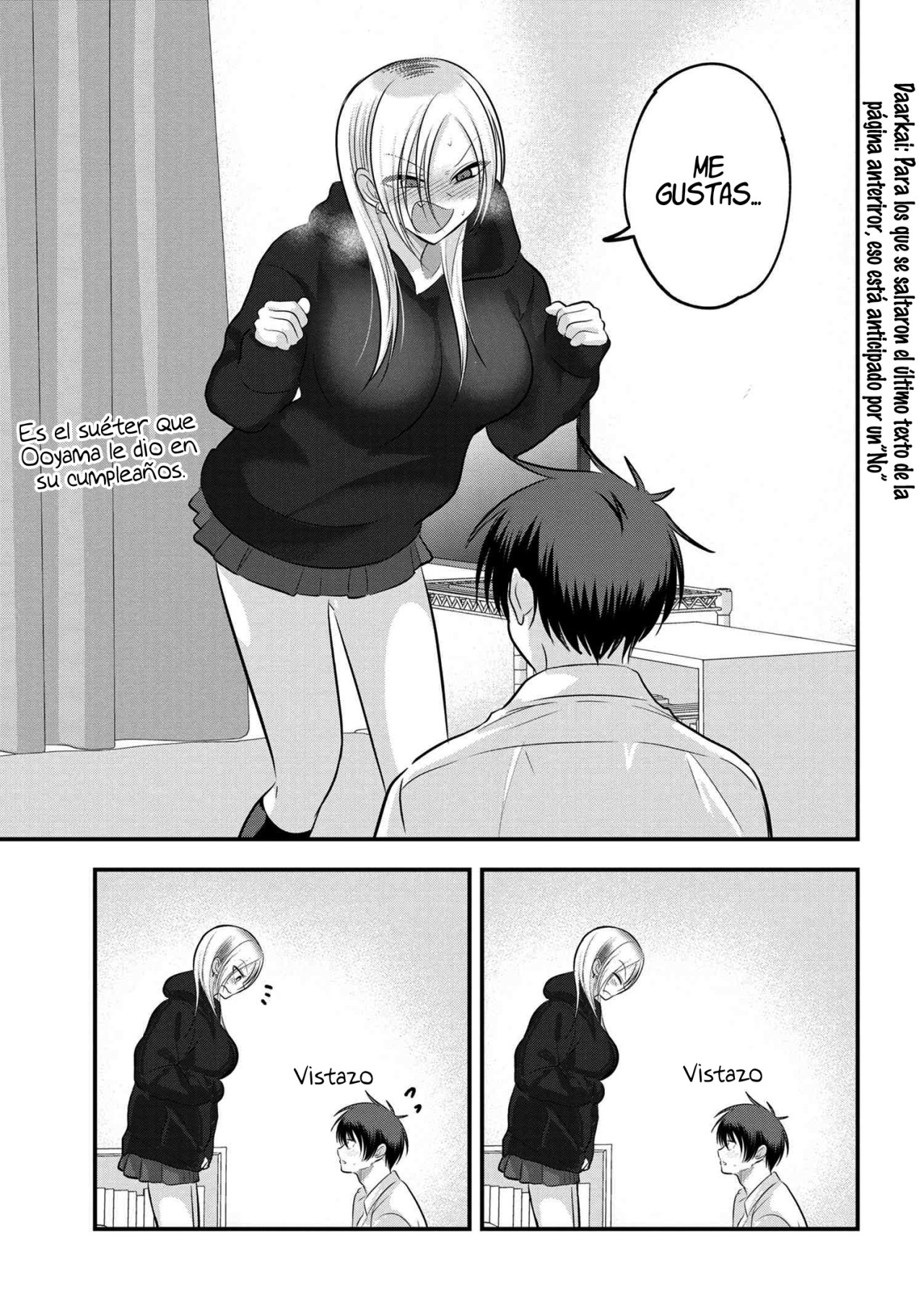 Read Kaette kudasai! Akutsu-san (es) Manga Online