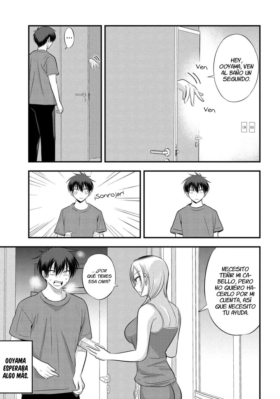 Read Kaette kudasai! Akutsu-san (es) Manga Online
