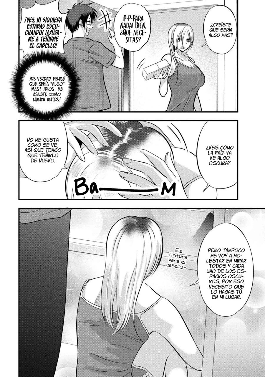 Read Kaette kudasai! Akutsu-san (es) Manga Online