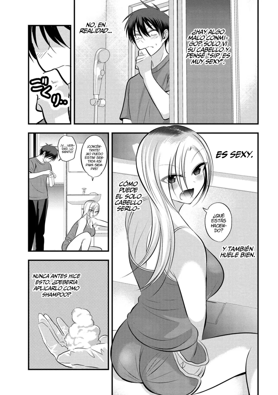 Read Kaette kudasai! Akutsu-san (es) Manga Online