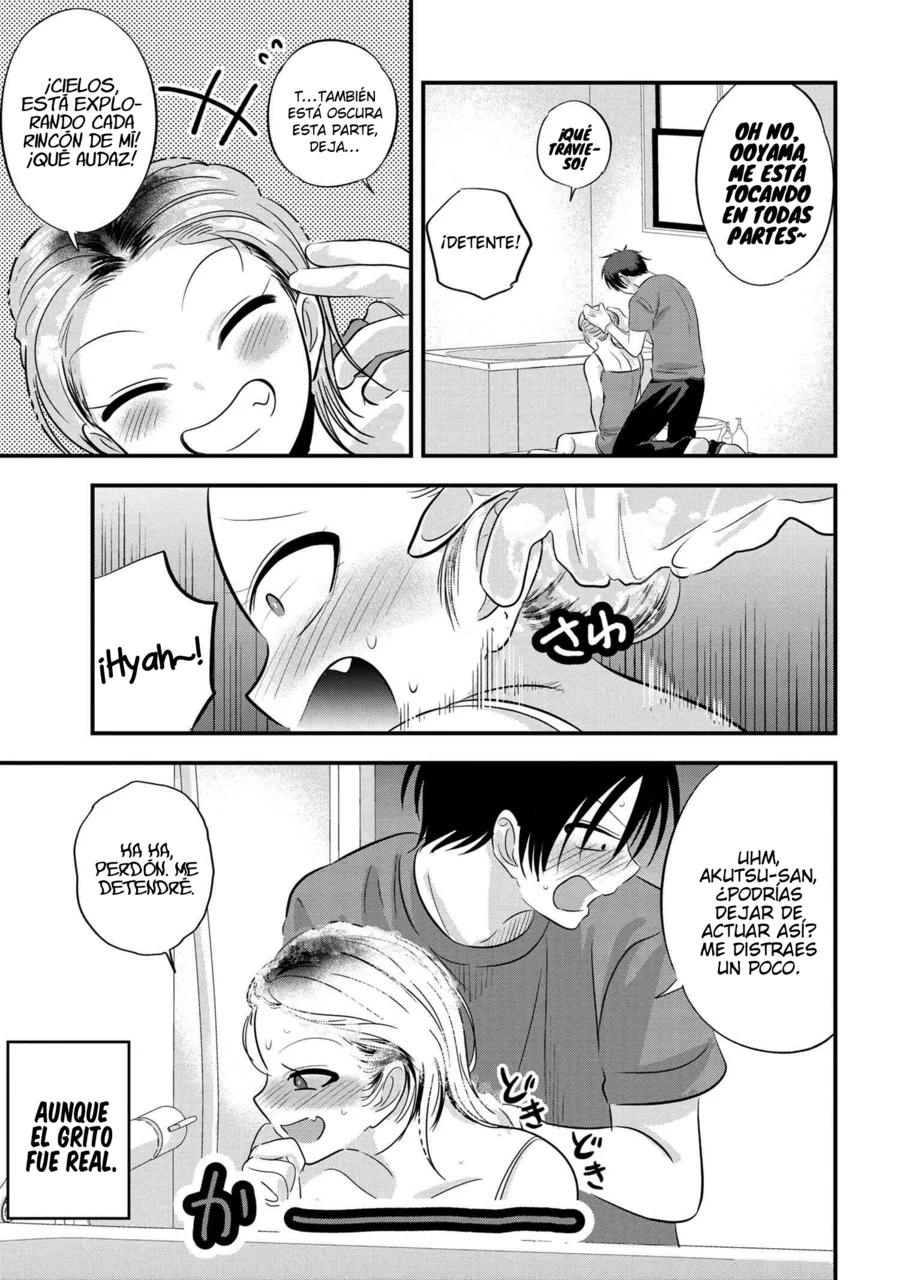 Read Kaette kudasai! Akutsu-san (es) Manga Online