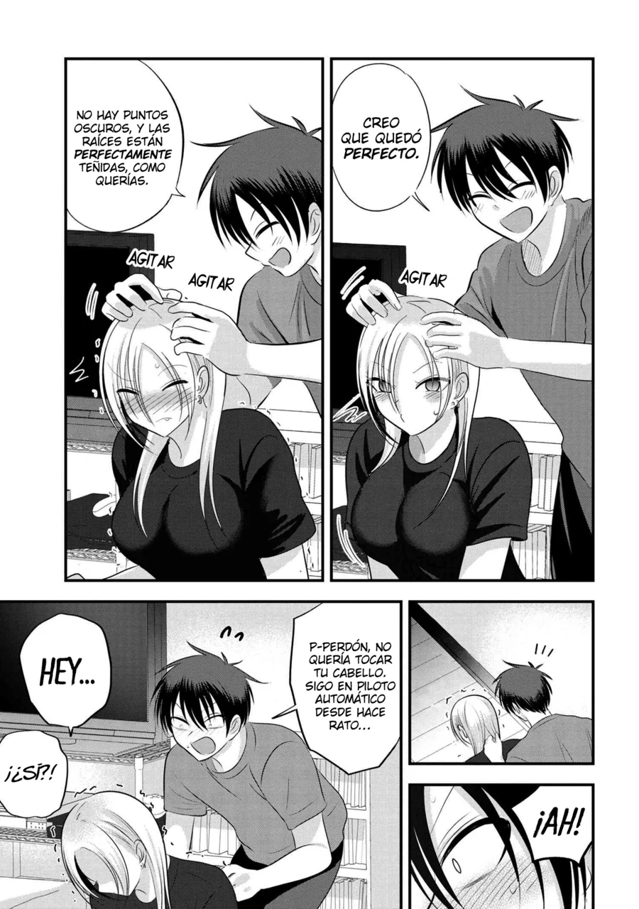 Read Kaette kudasai! Akutsu-san (es) Manga Online