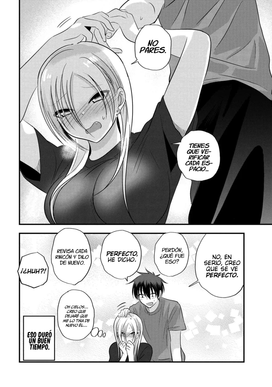 Read Kaette kudasai! Akutsu-san (es) Manga Online