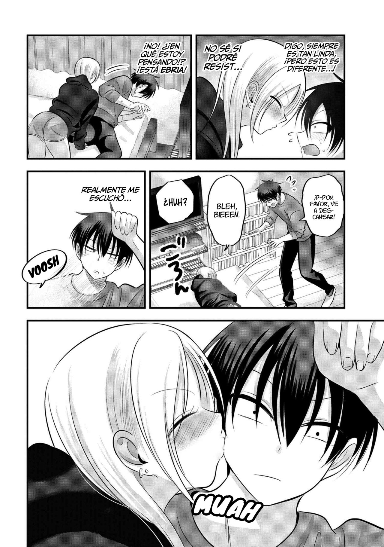 Read Kaette kudasai! Akutsu-san (es) Manga Online