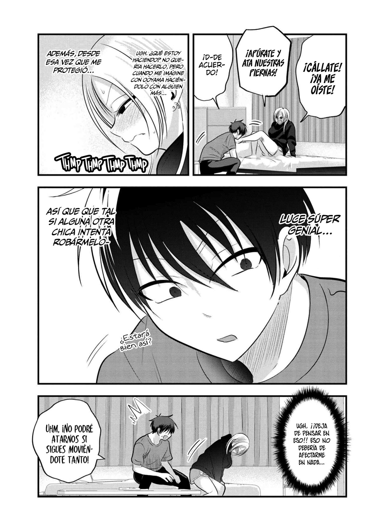 Read Kaette kudasai! Akutsu-san (es) Manga Online