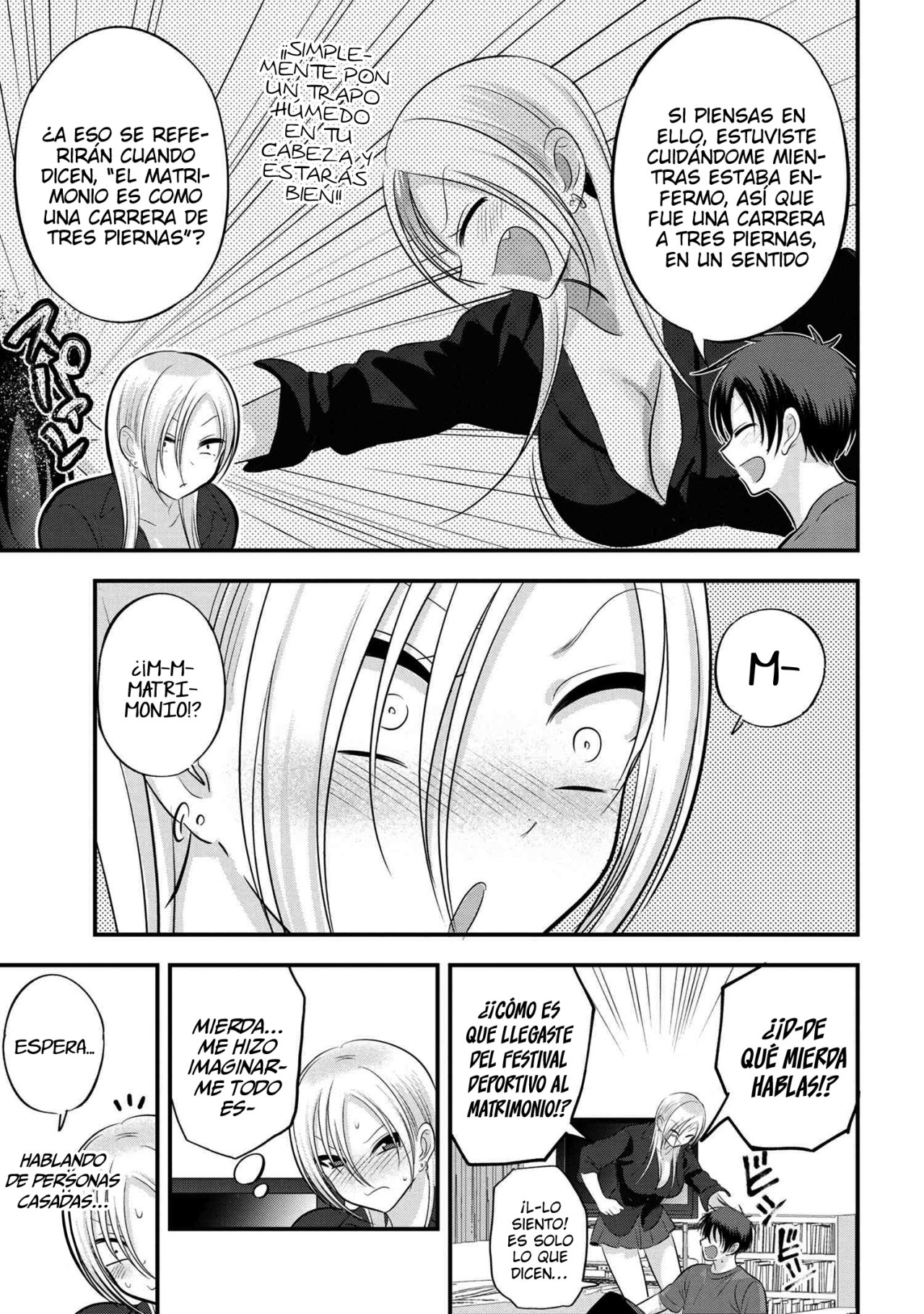 Read Kaette kudasai! Akutsu-san (es) Manga Online